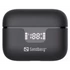 SANDBERG Fülhallgató, Wireless Earbuds ANC+ENC