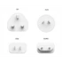 SANDBERG Hálózati töltő, 3 in 1 travel charger USB C/A 65W