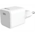 SANDBERG Hálózati töltő, USB-C AC Charger 20W + Lightning 1m