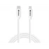 SANDBERG Hálózati töltő, USB-C AC Charger 20W + Lightning 1m