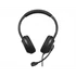 SANDBERG Headset mikrofonnal, USB-C Chat Headset