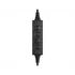 SANDBERG Headset mikrofonnal, USB-C Chat Headset
