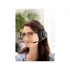 SANDBERG Headset mikrofonnal, Wireless Headset ANC+ENC Pro