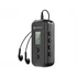 SANDBERG Rádió, Pocket Radio FM for AAA battery