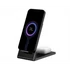 SANDBERG Töltő állvány, 3in1 Wireless Charger Stand