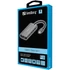 SANDBERG USB-C dokkoló, USB-C Dock HDMI+LAN+SD+USB100W