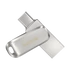 SANDISK Pendrive 186465, DUAL DRIVE LUXE, TYPE-C™, USB 3.1 Gen 1, 256GB, 150MB/S