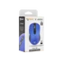 SBOX Egér, WIRELESS MOUSE, Blue