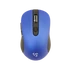 SBOX Egér, WIRELESS MOUSE, Blue