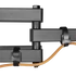 SBOX Fali konzol PLB-3646-2, WALL MOUNT (37-80", max. 40kg, max.VESA: 600x400 mm)