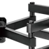 SBOX Fali konzol PLB-3646-2, WALL MOUNT (37-80", max. 40kg, max.VESA: 600x400 mm)