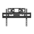 SBOX Fali konzol PLB-3646-2, WALL MOUNT (37-80", max. 40kg, max.VESA: 600x400 mm)