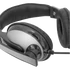 SBOX Fejhallgató, HEADSET + MICROPHONE, Black/Silver