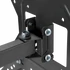 SBOX LCD-443 fali konzol, dönthető, forgatható, 23"-55", 400x400, max 30 kg