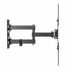SBOX LCD-443 fali konzol, dönthető, forgatható, 23"-55", 400x400, max 30 kg