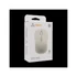 SBOX WM-602W Vezeték nélküli egér, fehér, 800-1600pi, 4D, BT/2,4GHz