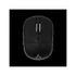 SBOX WM-710B Vezeték nélküli egér, fekete, 1200-3200pi, 6D,