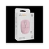 SBOX WM-710P Vezeték nélküli egér, pink, 1200-3200pi, 6D,