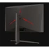 SHARK GAMING Monitor 27" - SG27-FHD240C (VA, FHD, 240Hz, 300cd/m2, 1ms, 2xHDMI, 2xDP, Ívelt)