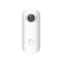 SJCAM Pocket Action Camera C100+, White, WIFI, 4K, 15MP mágneses kisméret, vízálló tokkal, H.265, 30M-ig, képstabilizáló
