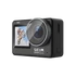 SJCAM Professional Action Camera SJ10 Pro Dual Screen, Black, 5G WIFI, dupla LCD, 4K, szerkesztés, távírányító, lassítás