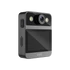 SJCAM Body Camera A20, Black, WIFI, 4K, 16MP, 2,33 LCD touch, IP65, elő és sorozatfelvétel, autó mód, LED, távírányító