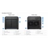 SYNOLOGY NAS 12 fiókos DS2422+ AMD Ryzen V1500B 2,2GHz, 4GB DDR4, 4x1GbE, 2xUSB3.2