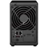 SYNOLOGY NAS 2 fiókos AMD Ryzen R1600 2x2,6GHz, 2GB DDR4 RAM, 2x1000Mbit, 1xUSB3.2Gen1 - DS723+