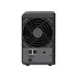 SYNOLOGY NAS 2 fiókos DS224+ Intel Celeron J4125 4x2GHz, 2GB DDR4, 2x1GbE, 2xUSB3.2Gen1