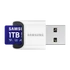 Samsung MicroSD kártya - 1TB MB-MD1T0SB/WW (PRO PLUS kártyaolvasóval, microSDXC, UHS-I, R180/W130, adapter, 1TB)