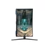 Samsung Monitor 27" - S27BG650EU (VA, 2560x1440, 16:9, QHD,240Hz, 350cd/m2, 1ms, Pivot, Smart, Ívelt)