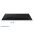 Samsung Monitor 27" - S27D300GAU (IPS, 1920x1080, 16:9, FHD, 100HZ, 250cd/m2, 5ms)