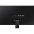 Samsung Monitor 27" - S27D366GAU (VA, 1920x1080, 16:9, FHD, 100HZ, 250cd/m2, 4ms, Ívelt)
