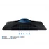 Samsung Monitor 27" - S27DG302EU (VA, 1920x1080, 16:9, FHD, 180HZ, 250cd/m2, 1ms, Pivot)