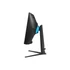 Samsung Monitor 32" - S32BG650EU (VA, 2560x1440, 16:9, 240Hz, 350cd/m2, 1ms, Pivot, Smart, Ívelt)