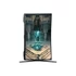 Samsung Monitor 32" - S32BG650EU (VA, 2560x1440, 16:9, 240Hz, 350cd/m2, 1ms, Pivot, Smart, Ívelt)