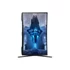 Samsung Monitor 32" - S32BG750NP (VA, 3840x2160, 16:9, UHD, 165HZ, 350cd/m2, 1ms, Pivot, Ívelt)