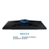Samsung Monitor 32" - S32DG300EU (VA, 1920x1080, 16:9, FHD, 180HZ, 250cd/m2, 1ms, Pivot)