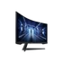 Samsung Monitor 34" - C34G55TWWP (VA, 3440x1440, 21:9, WQHD, 165HZ, 250cd/m2, 1ms, Ívelt)