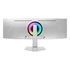 Samsung Monitor 49" - S49DG934SU (OLED, 5120x1440, 32:9, DQHD, 240HZ, 250cd/m2, 0,03ms, Ívelt)