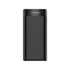 Sandberg Akkubank - Powerbank 20000 PD65W+2xQC3.0 (Bemenet: USB-C, Kimenet: 2xUSB-A+USB-C)