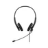 Sandberg Fejhallgató - USB-C Office Headset