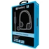 Sandberg Fejhallgató - USB Office Headset (USB; mikrofon; hangerő szabályzó; 2m kábel; fekete)