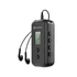 Sandberg Rádió - Pocket Radio FM for AAA battery