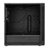 Sharkoon Számítógépház - TG6 RGB (fekete; ATX,mATX; alsó táp; 4x120mm v.; 2xUSB3.0, 2xUSB2.0, I/O)