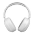 Snopy Fejhallgató Vezeték Nélküli - SN-BT37 White (Bluetooth/AUX/TF Card, hang.szab., mikrofon, fehér)