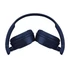 Snopy Fejhallgató Vezeték Nélküli - SN-XBK33 BATTY Blue (Bluetooth/AUX/TF Card, hang.szab., mikrofon, kék)
