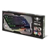 Spirit of Gamer Billentyűzet - PRO-K5 (105 gomb, Fém felső rész, RGB LED, USB, 19 anti-ghost, fekete, magyar)