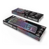 Spirit of Gamer Billentyűzet Mechanikus - XPERT K250 (105 gomb, SOG red, RGB LED,USB, anti-ghosting, fekete, magyar)