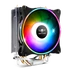 Spirit of Gamer CPU Cooler - CPU AIRCOOLER 120 MM ARGB (27dB; 2500 RPM; 1x12cm; aluminium/réz)